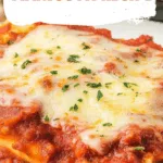 Manicotti Recipe
