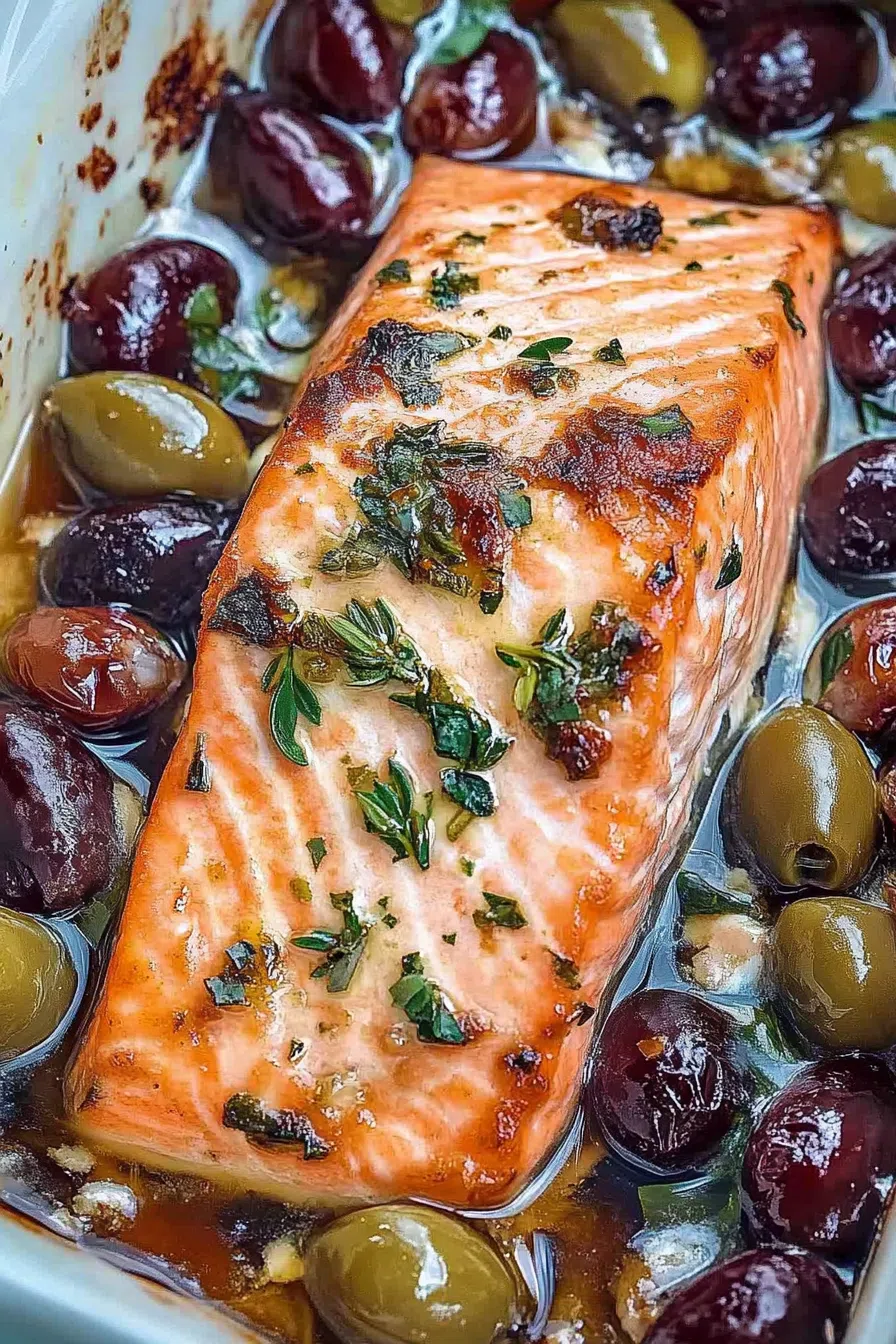 Dinner plate featuring a balanced mix of protein and vibrant roasted veggies.