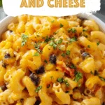 Mexican Mac and Cheese