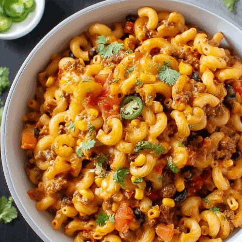 Close-up of a fork lifting a gooey, cheesy bite from a bowl of pasta.