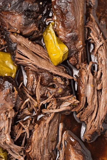 Mississippi Pot Roast Recipe
