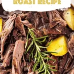 Mississippi Pot Roast Recipe