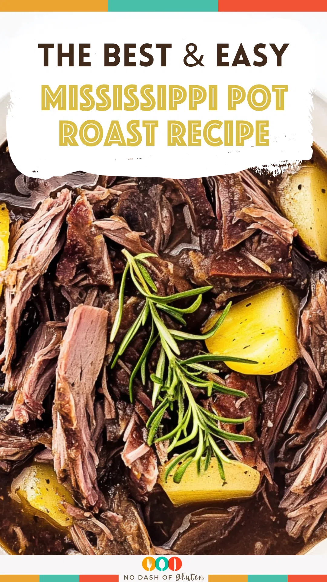 Mississippi Pot Roast Recipe