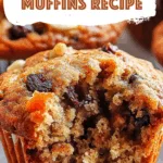 Morning Glory Muffins Recipe
