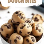 No-Bake Cookie Dough Bites