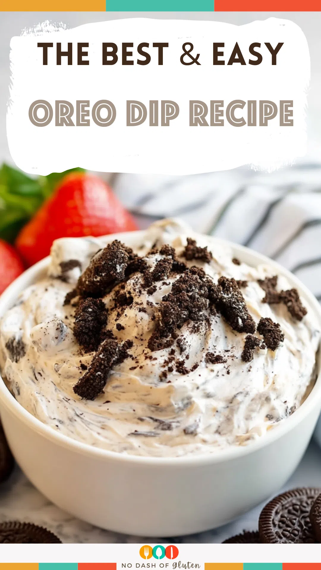 Oreo Dip Recipe