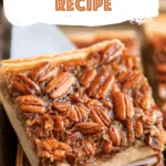 Pecan Slab Pie Recipe