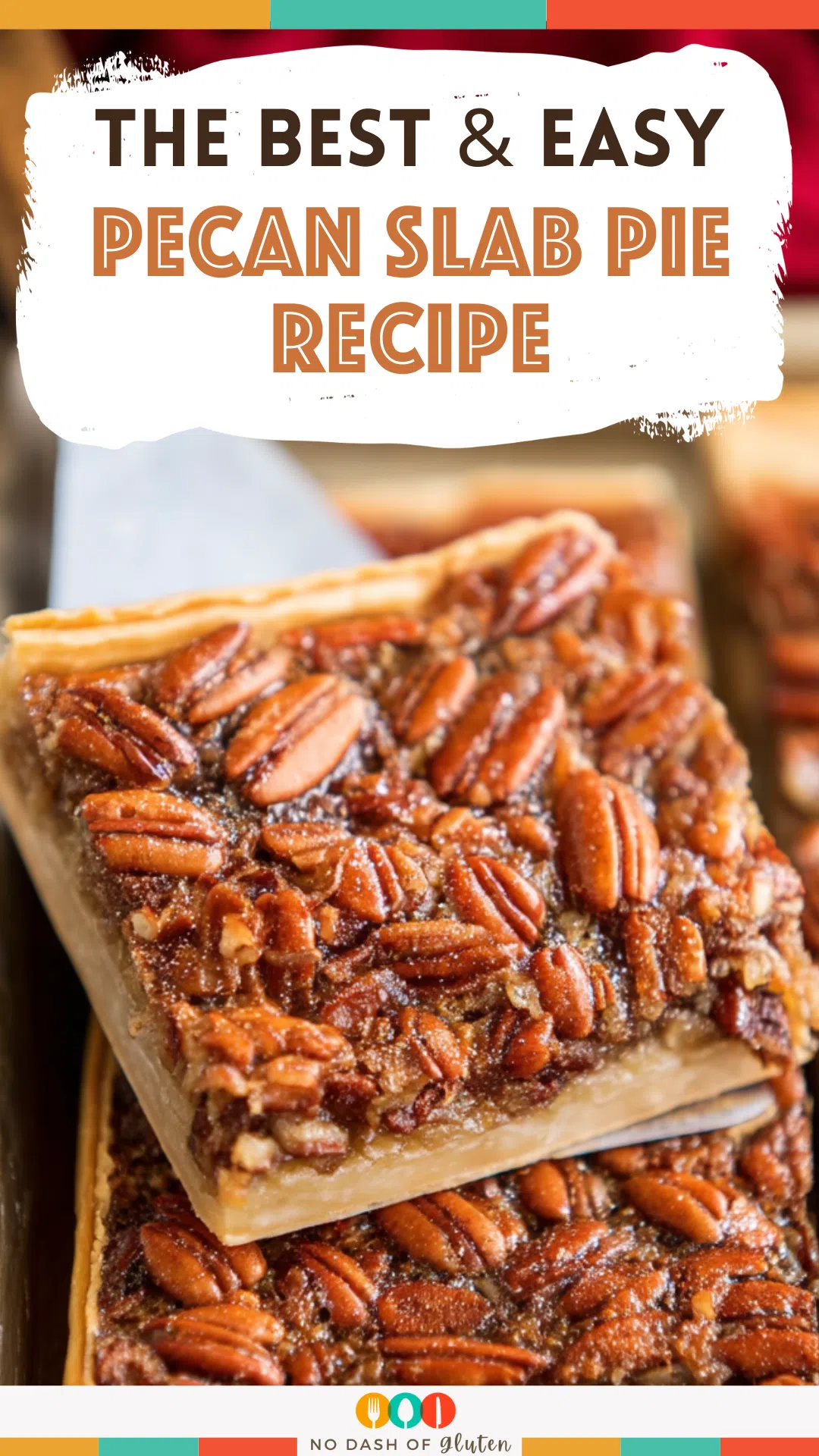 Pecan Slab Pie Recipe