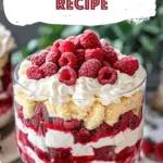 Raspberry Trifle Recipe