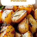 Rosemary Roasted Potatoes
