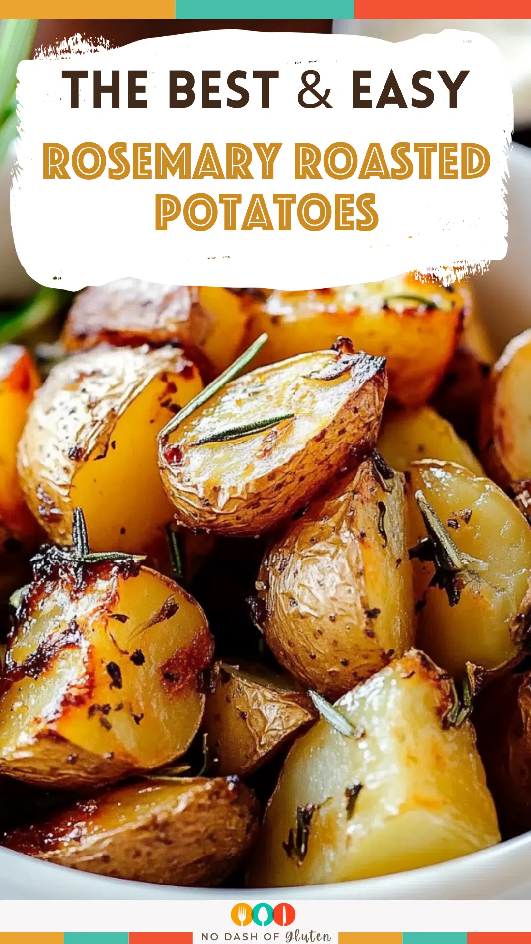 Rosemary Roasted Potatoes