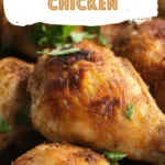 Shake and Bake Chicken