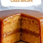 Southern Caramel Cake Recipe