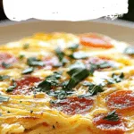 Spaghetti Frittata