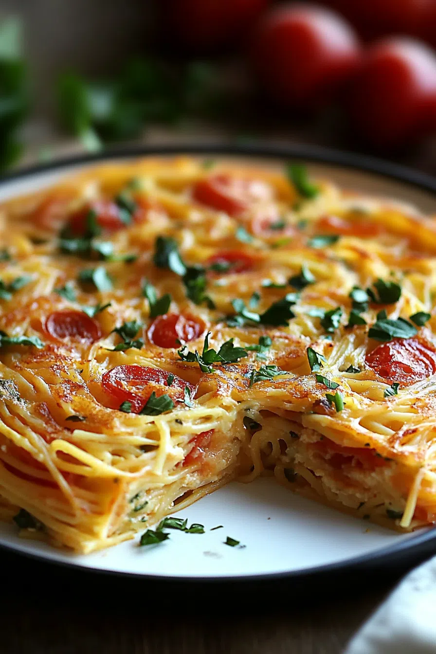 Close-up of a wedge served on a white plate with a fork beside it.