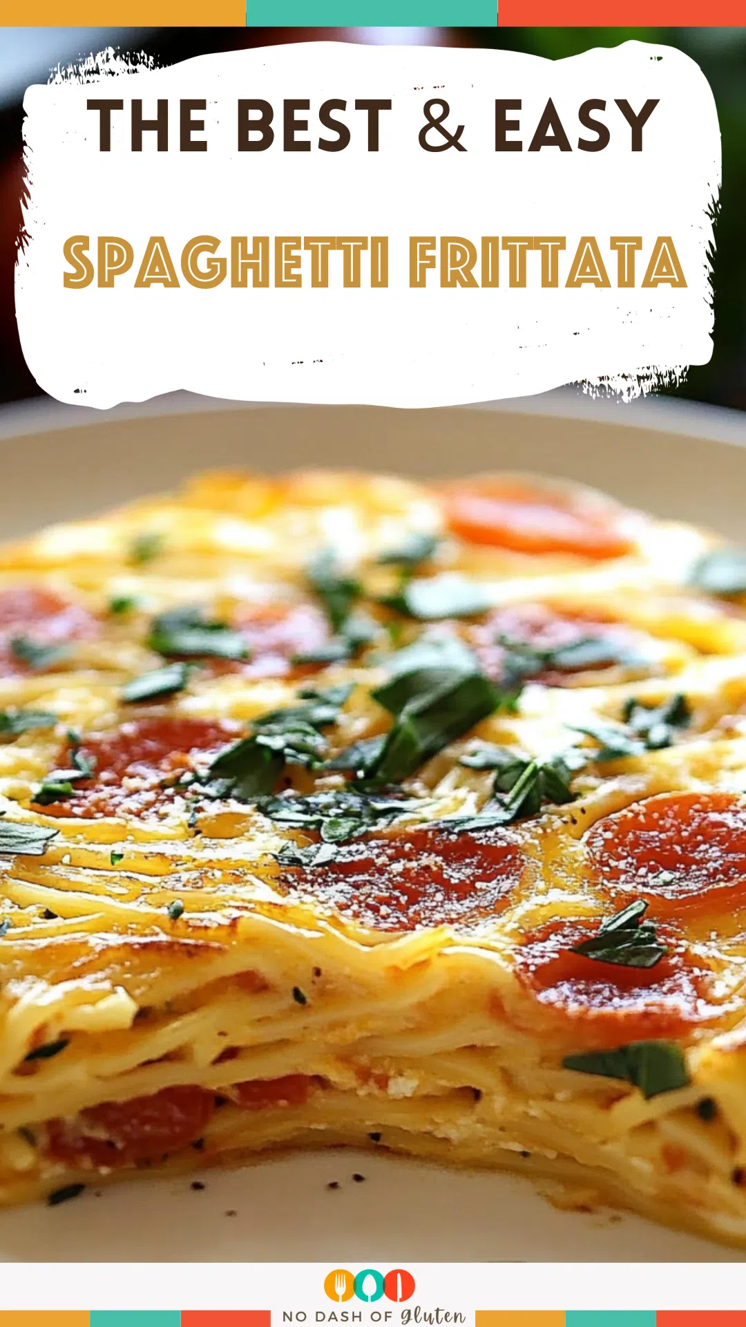 Spaghetti Frittata