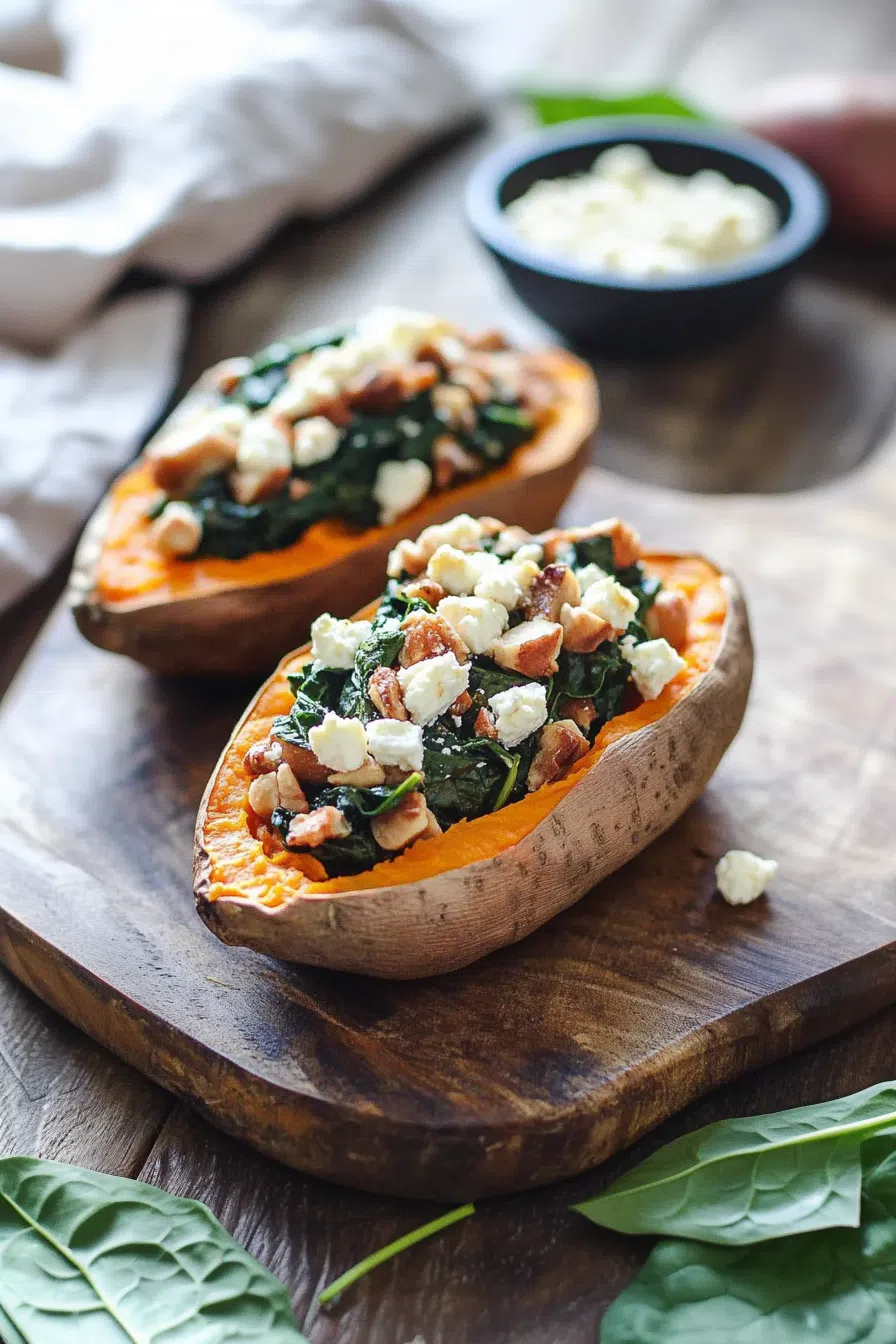 Final plating of a colorful vegetable dish, perfect for a cozy dinner setting.
