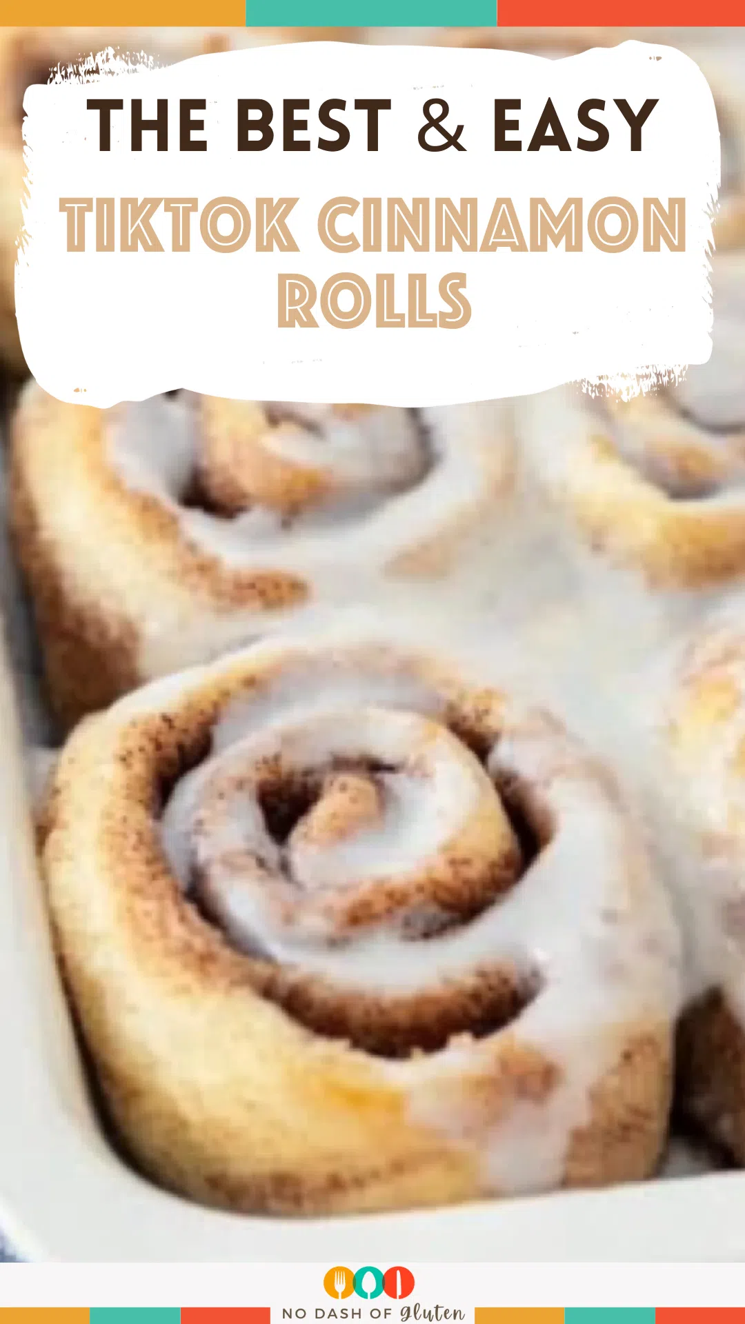 TikTok Cinnamon Rolls