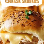 Turkey and Cheese Sliders