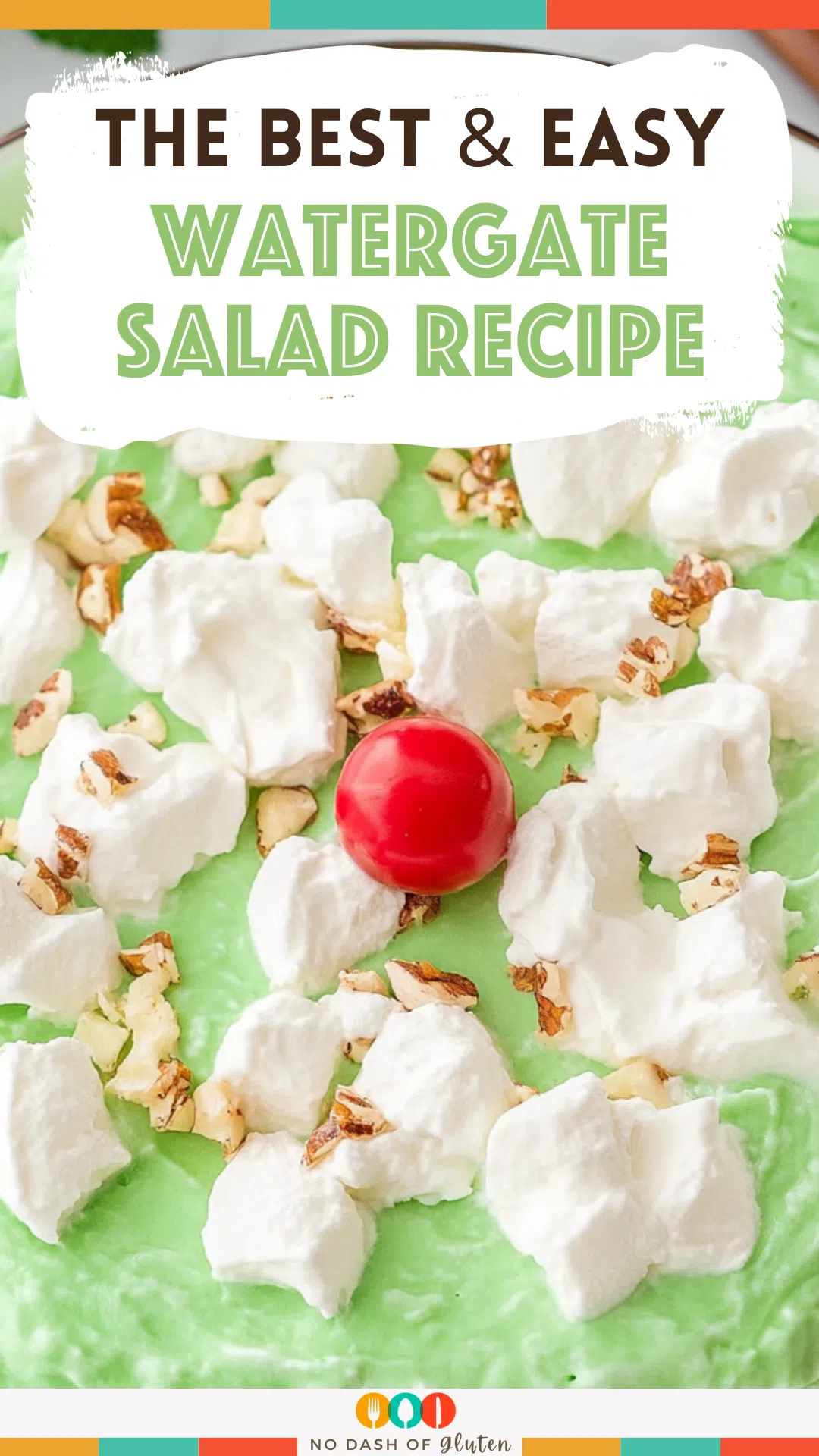 Watergate Salad Recipe