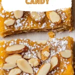 Almond Cracker Candy