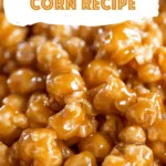 Amish Caramel Corn Recipe