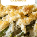 Asparagus Cracker Casserole