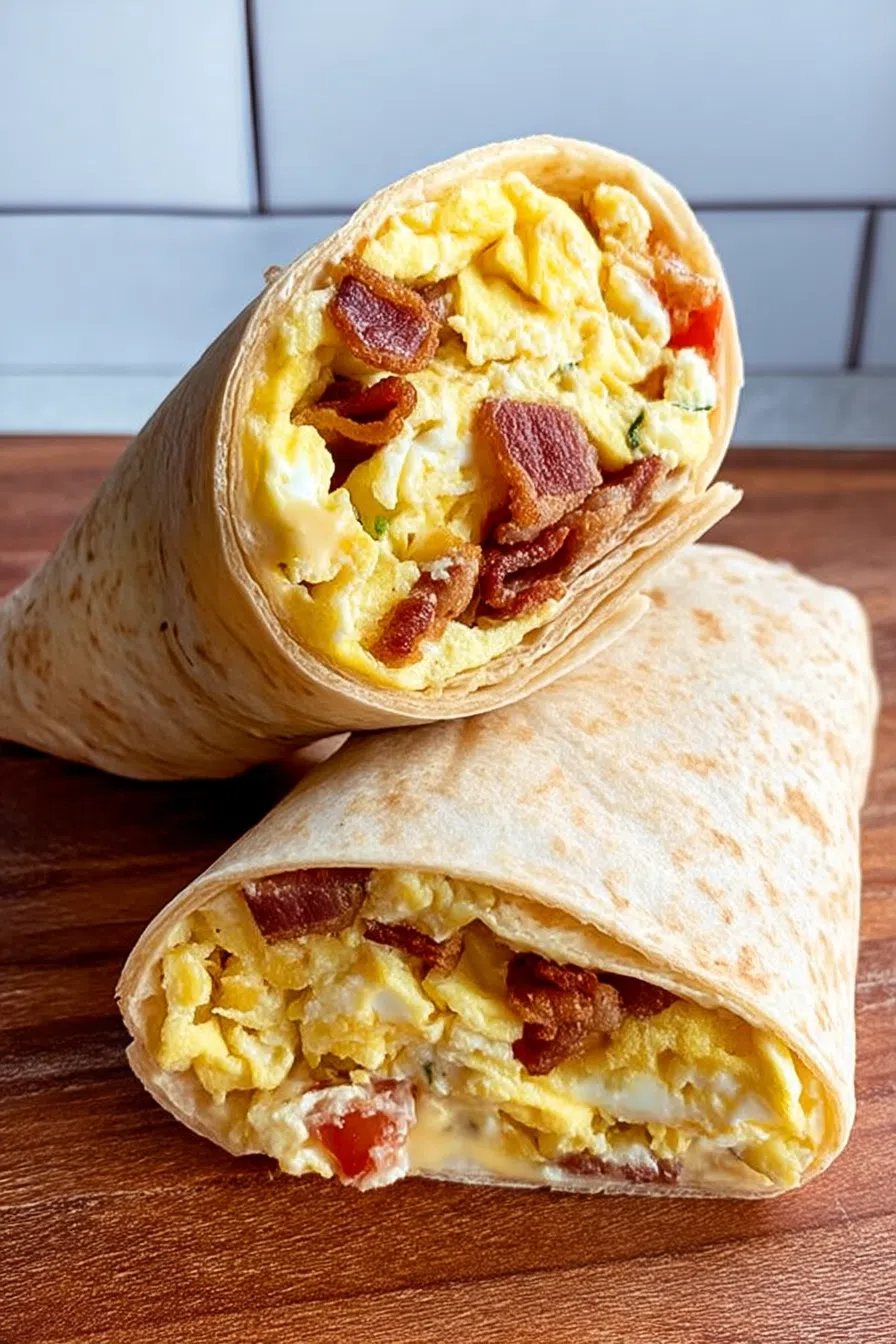 Golden-brown tortilla with visible layers of melted cheese and cooked ingredients.