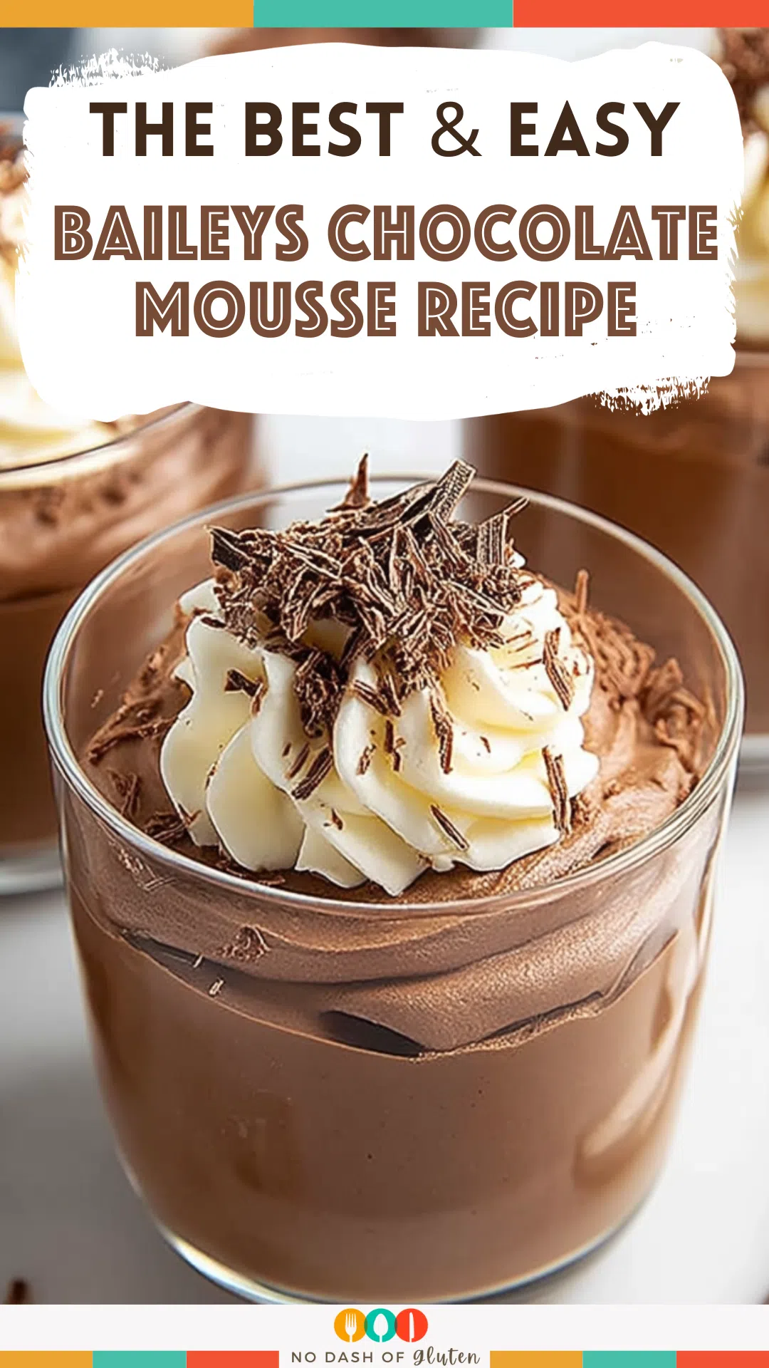 Baileys Chocolate Mousse Recipe