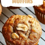 Banana Nut Muffins