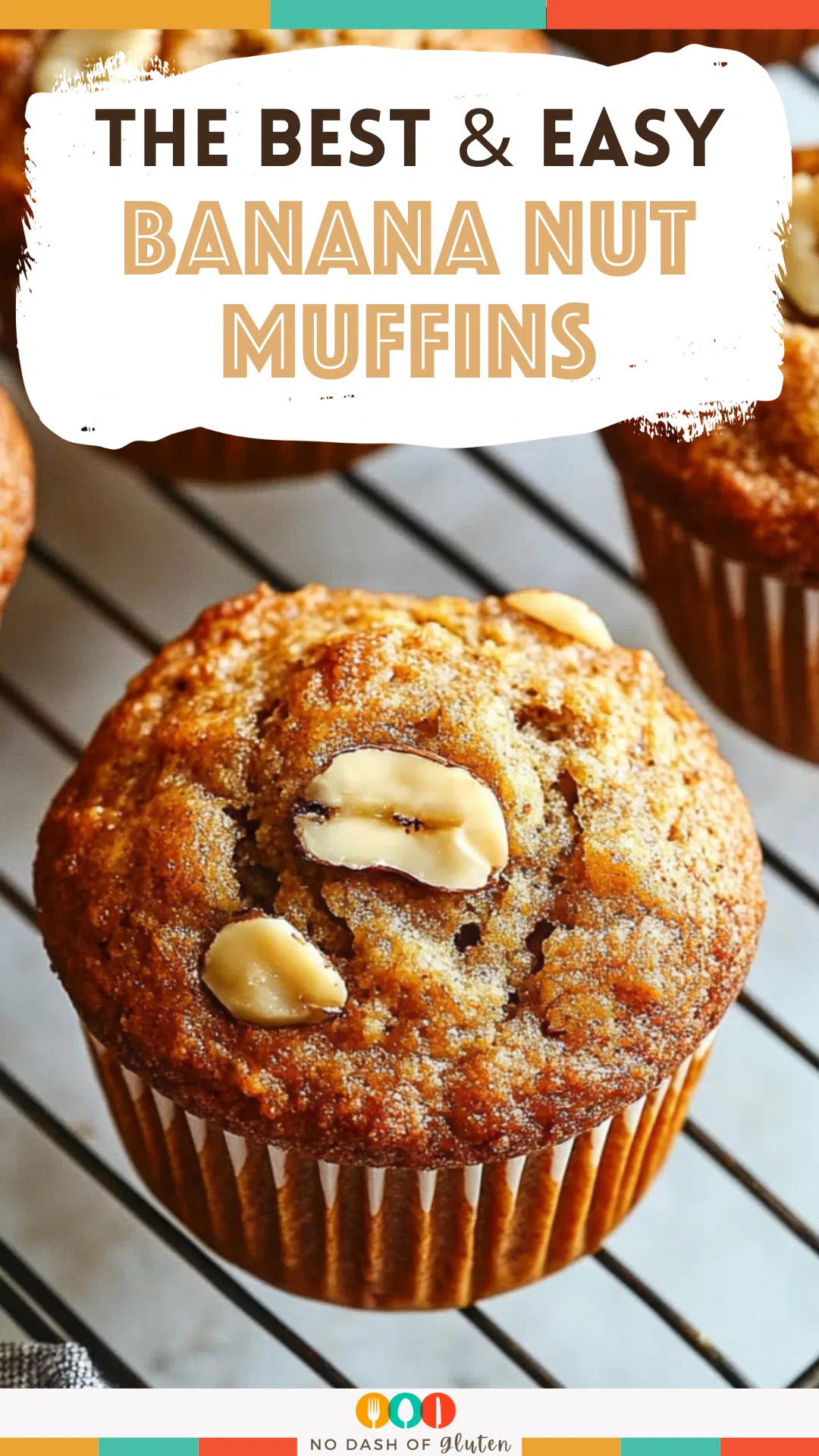 Banana Nut Muffins