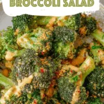Bang Bang Broccoli Salad