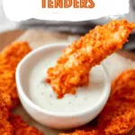 Buffalo Chicken Tenders