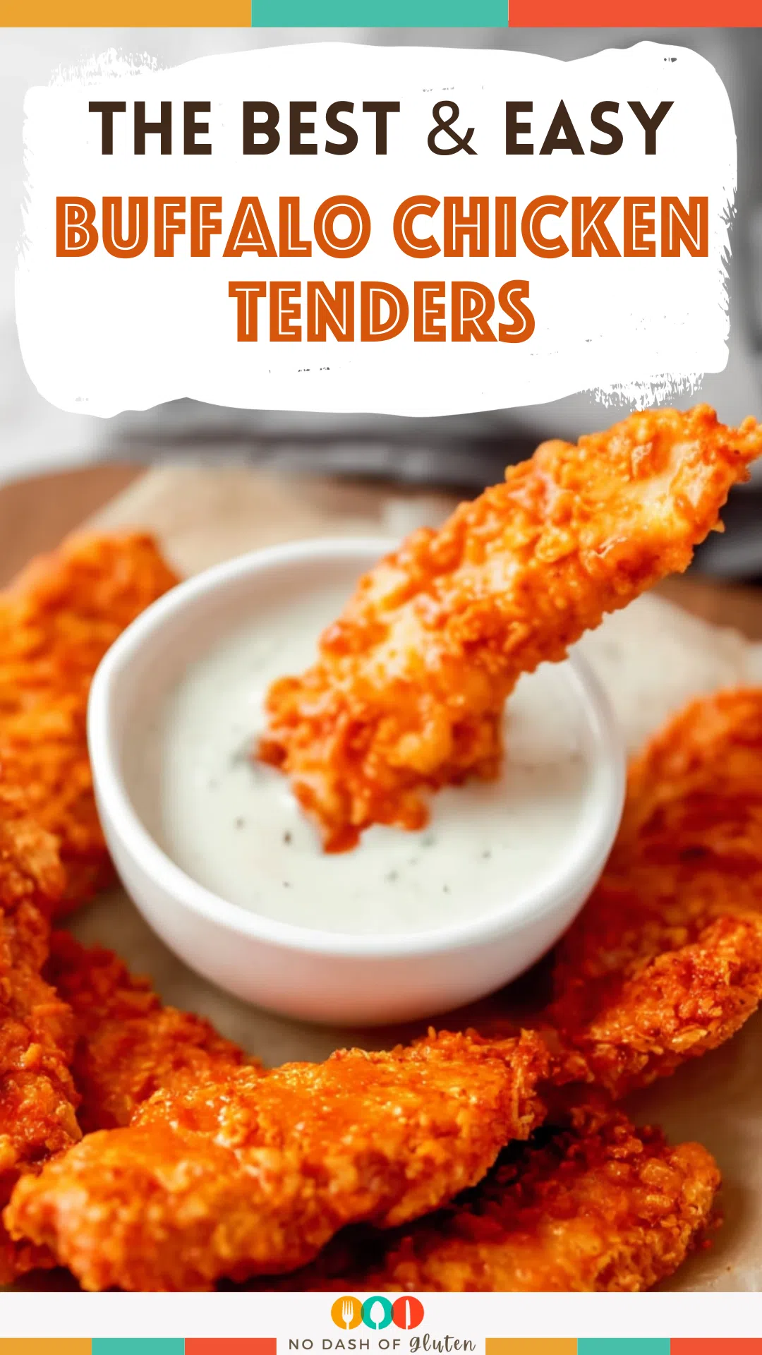 Buffalo Chicken Tenders