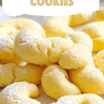 Burano Butter Cookies
