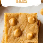 Butterscotch Bars