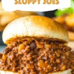 Cajun Chicken Sloppy Joes