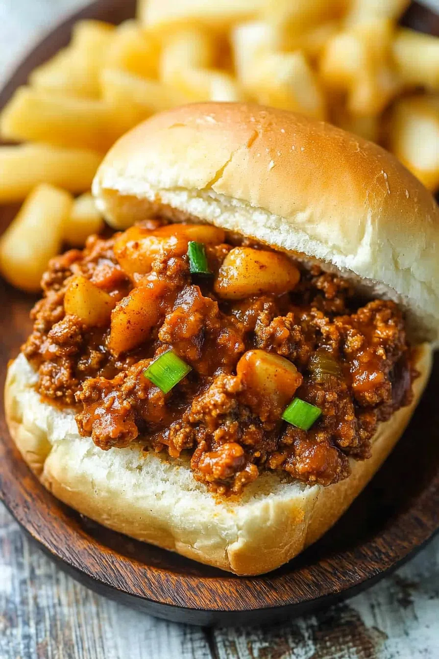 Overhead shot of multiple sandwiches arranged on a rustic wooden board.