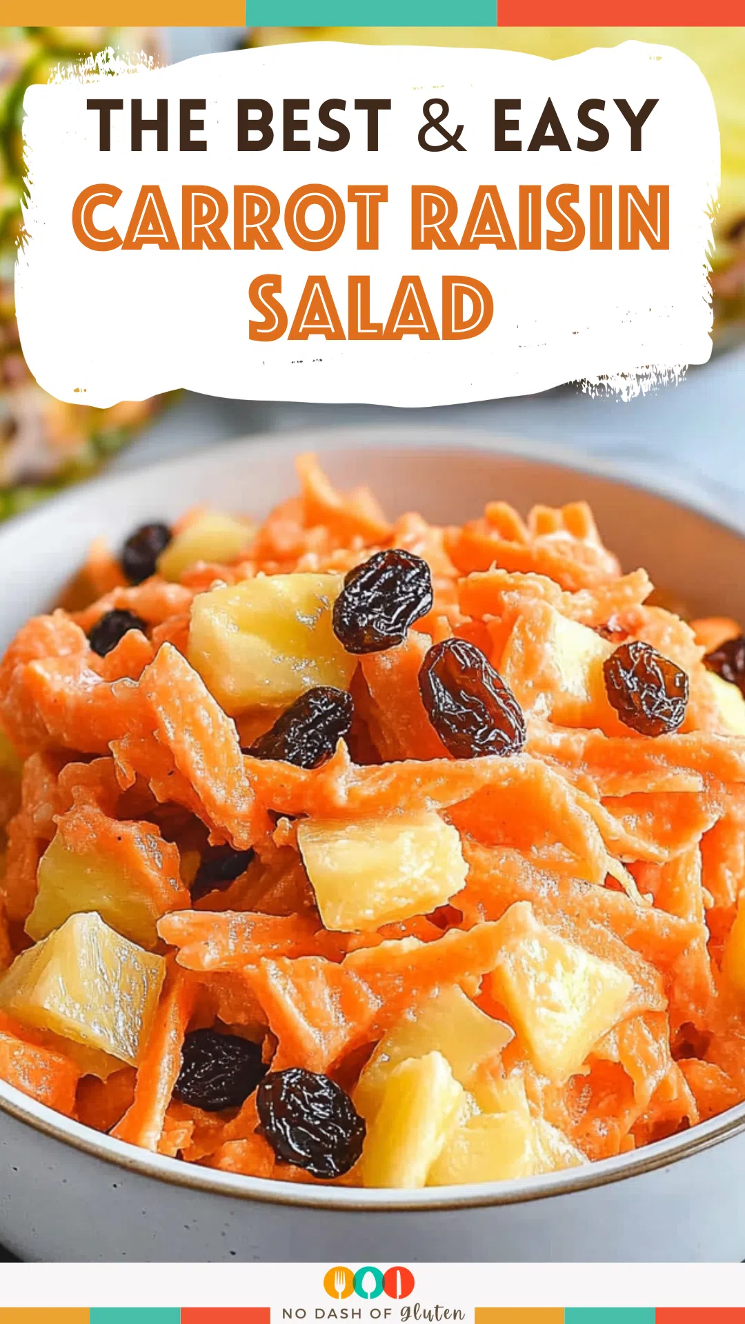 Carrot Raisin Salad