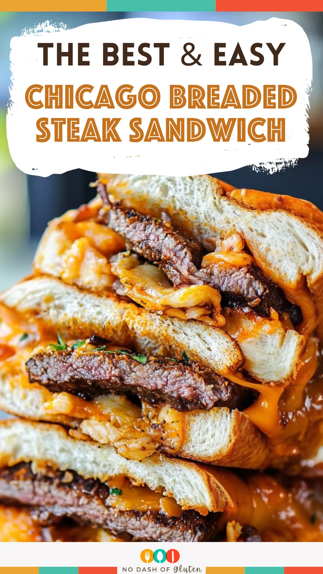 Chicago Breaded Steak Sandwich