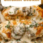 Chicken Gloria