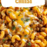 Chili Mac and Cheese