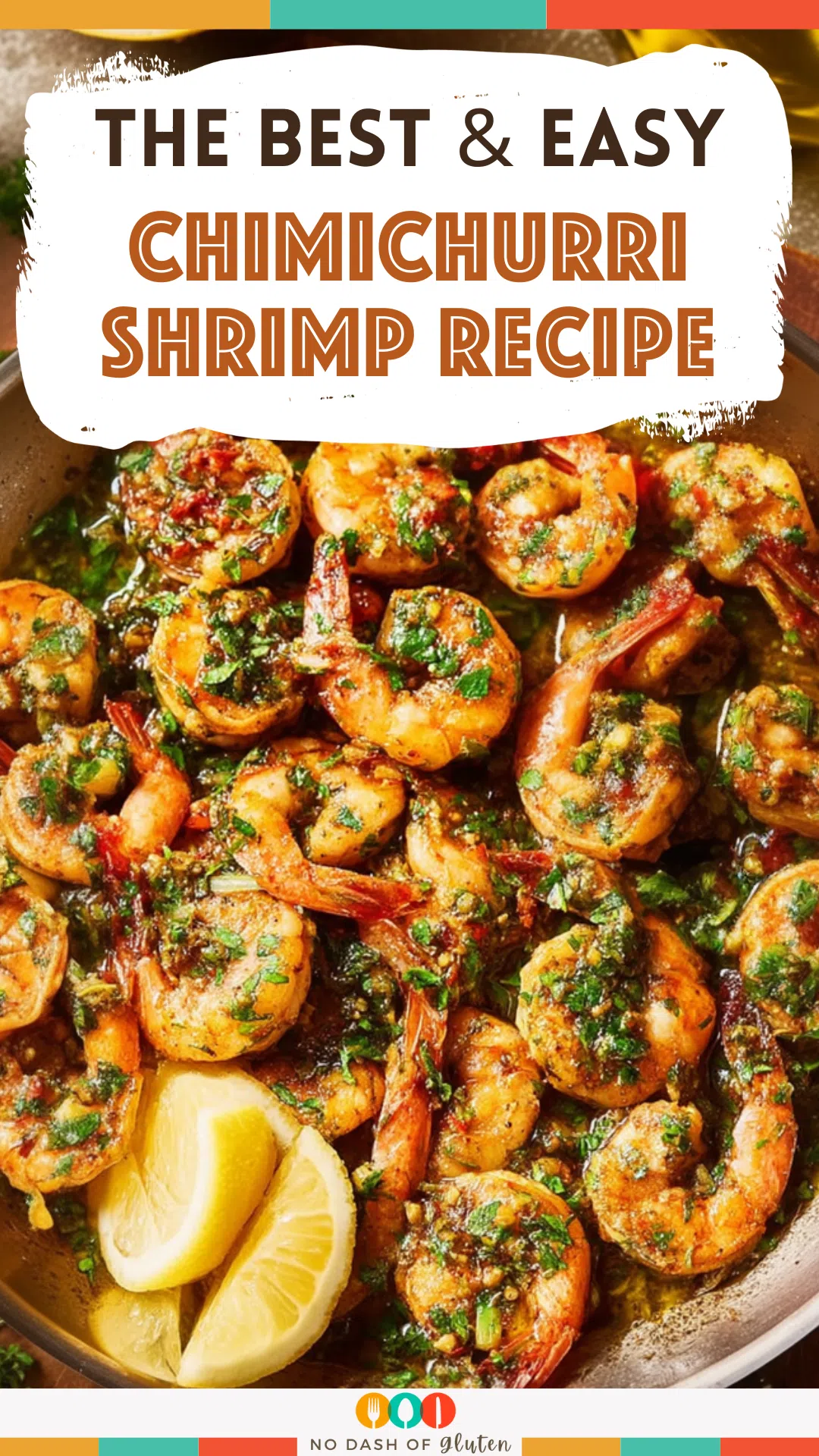 Chimichurri Shrimp Recipe