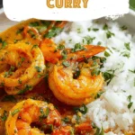 Coconut Shrimp Curry