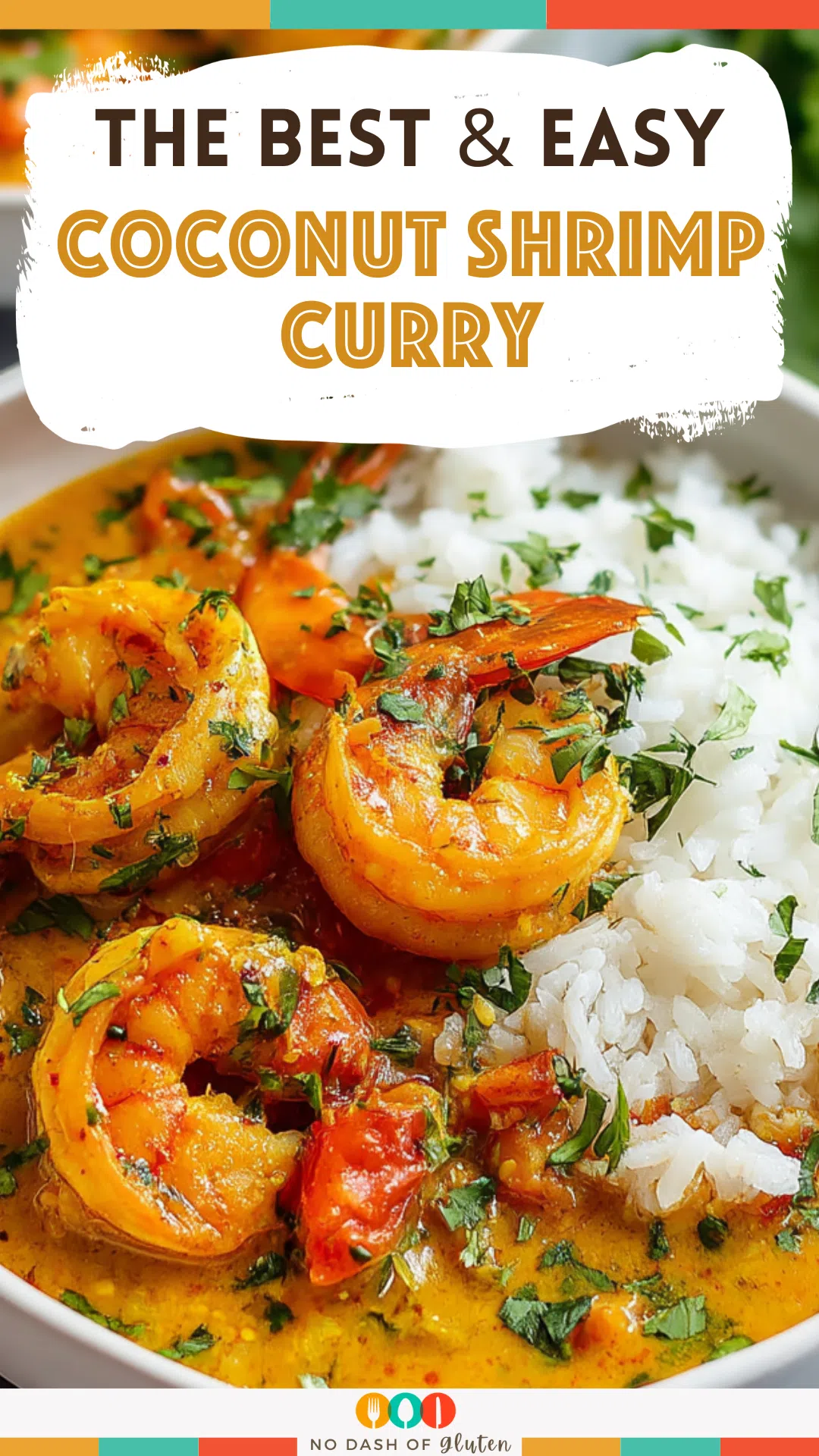 Coconut Shrimp Curry