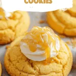 Crumbl Cornbread Cookies