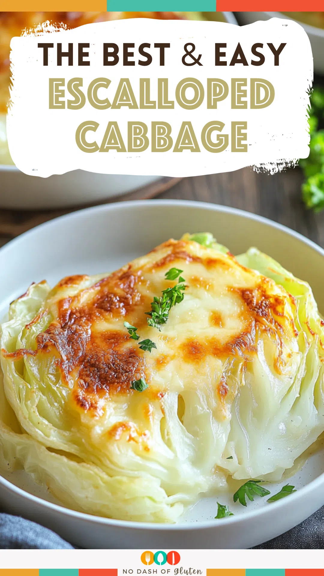 Escalloped Cabbage