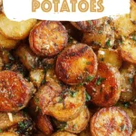 Garlic Butter Potatoes