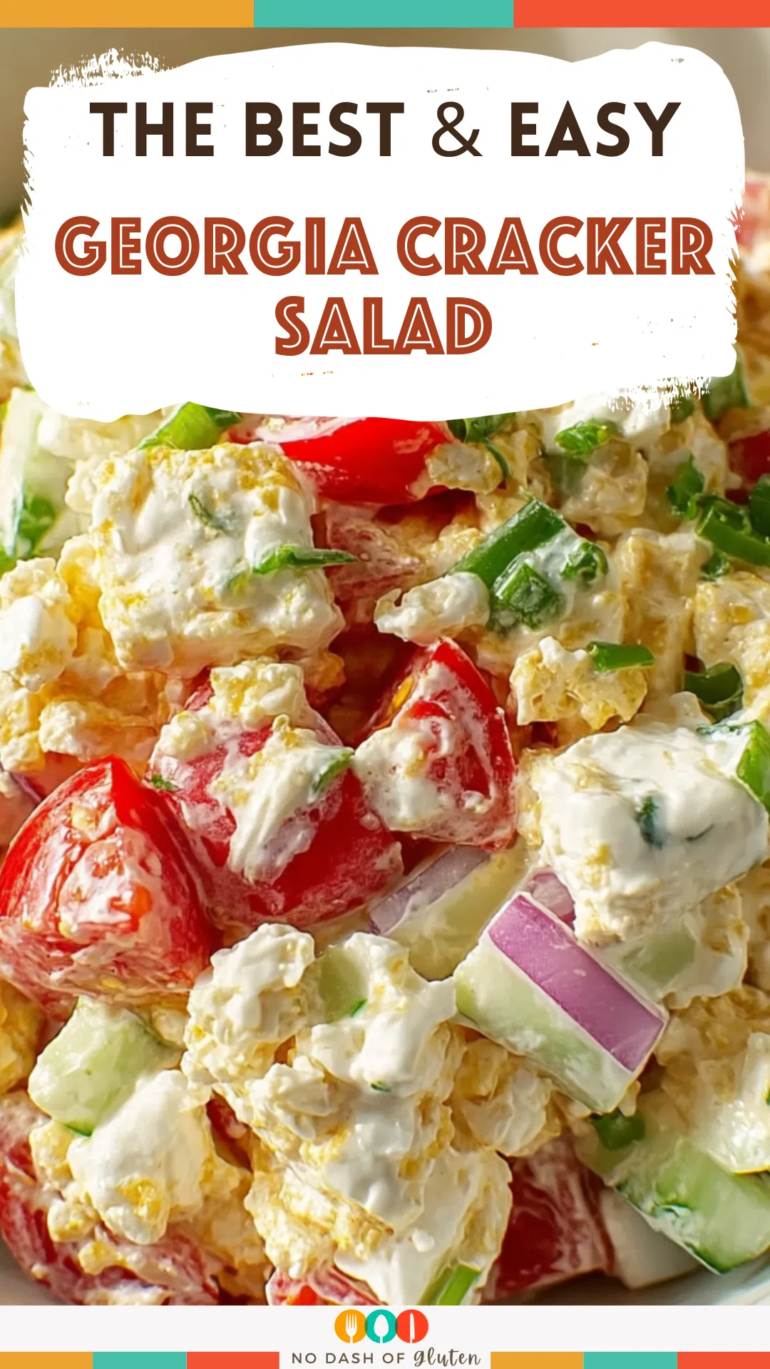 Georgia Cracker Salad