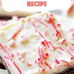 Ghirardelli Peppermint Bark Recipe
